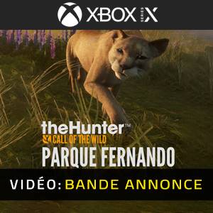 theHunter Call of the Wild Parque Fernando - Vidéo du Bande-annonce