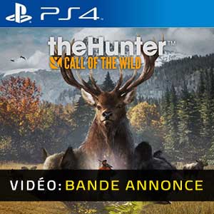 theHunter Call of the Wild - Bande-annonce vidéo