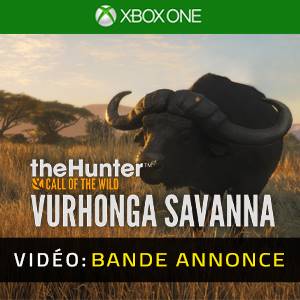 theHunter Call of the Wild Vurhonga Savanna - Vidéo du Bande-annonce