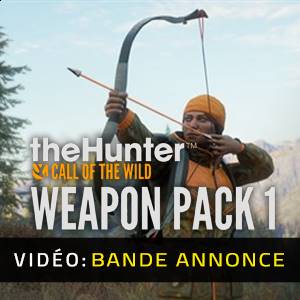 theHunter Call of the Wild Weapon Pack 1 Bande-annonce Vidéo