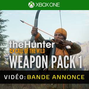 theHunter Call of the Wild Weapon Pack 1 Bande-annonce Vidéo