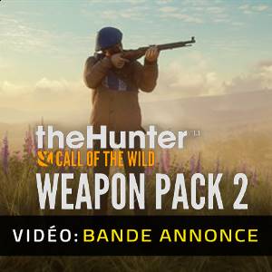 theHunter Call of the Wild Weapon Pack 2 - Vidéo du Bande-annonce