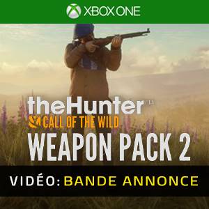 theHunter Call of the Wild Weapon Pack 2 - Vidéo du Bande-annonce