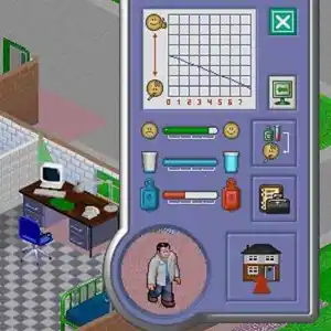 Theme Hospital - Finance