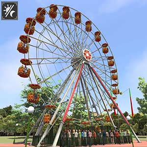 La grande roue