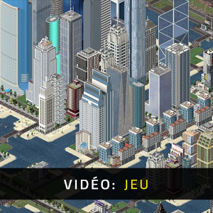 Theotown - Vidéo de Gameplay