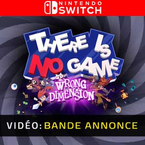 There Is No Game Wrong Dimension Vidéo de la bande annonce