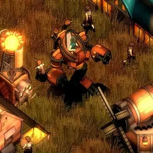 They Are Billions - Titán