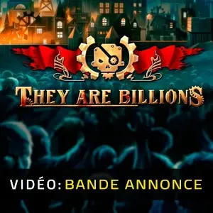 They Are Billions - Bande-annonce Vidéo