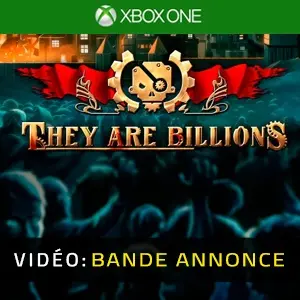 They Are Billions Xbox One - Bande-annonce Vidéo