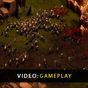 They Are Billions Gameplay Video