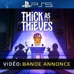 Thick As Thieves PS5 - Bande-annonce