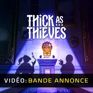 Thick As Thieves - Bande-annonce