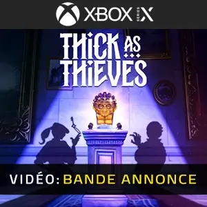 Thick As Thieves Xbox Series - Bande-annonce