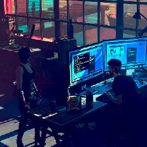 Thief of Thieves Season One - Ordinateurs