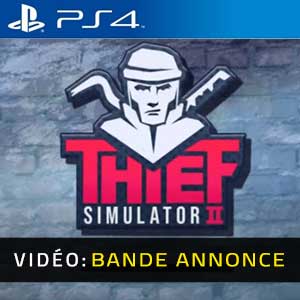 Thief Simulator 2 - Bande-annonce Vidéo