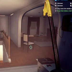 Thief Simulator - La Maison des Miller