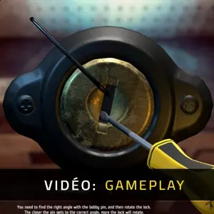 Thief Simulator - Gameplay vidéo