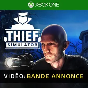 Thief Simulator Xbox One - Bande-annonce vidéo