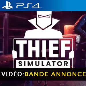 Thief Simulator Vidéo de la bande annonce