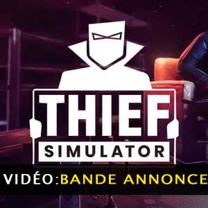 Thief Simulator Vidéo de la bande annonce