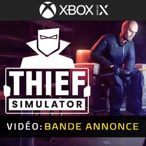 Thief Simulator Vidéo de la bande annonce