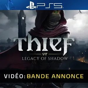 Thief VR: Legacy of Shadow PS5 - Bande-annonce Vidéo