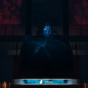 THIEF'S SHELTER - Contrôle du mouvement