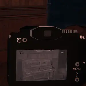 THIEF'S SHELTER - Caméra