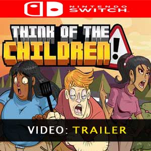 Acheter Think of the Children Nintendo Switch comparateur prix