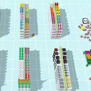 Maison de jeux pour enfants