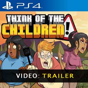 Acheter Think of the Children PS4 Comparateur Prix