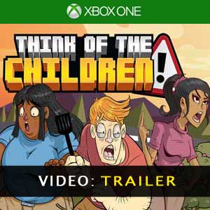 Acheter Think of the Children Xbox One Comparateur Prix