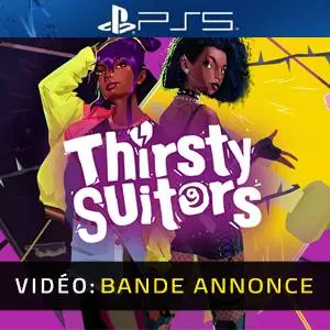 Thirsty Suitors PS5 - Bande-annonce