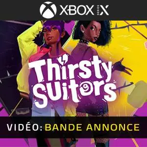Thirsty Suitors Xbox Series - Bande-annonce