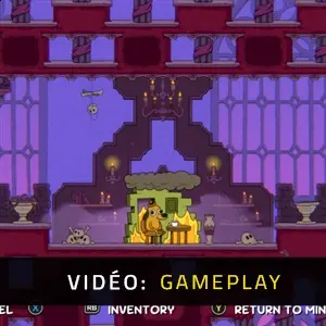 This Is Fine: Maximum Cope – Gameplay