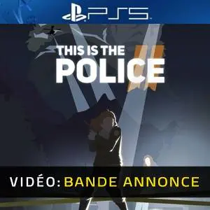 This is the Police 2 PS5 - Bande-annonce