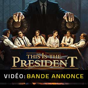 This Is the President Bande-annonce Vidéo