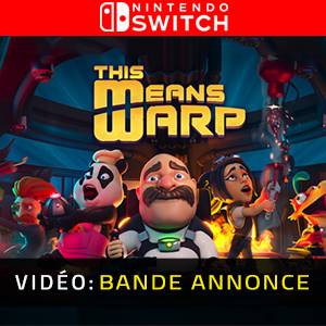 This Means Warp Bande-annonce