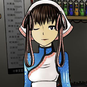 This Starry Midnight We Make Personnage