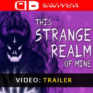 Acheter This Strange Realm Of Mine Nintendo Switch comparateur prix