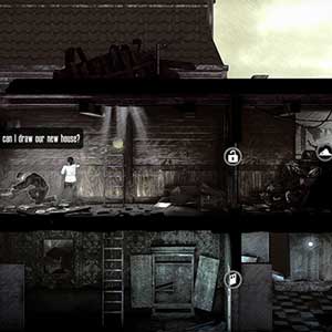 This War Of Mine The Little Ones Nouvelle maison