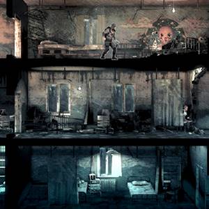 This War Of Mine War Child Charity - Bâtiment