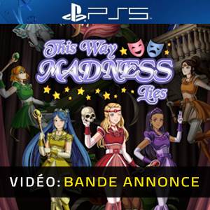 This Way Madness Lies PS5 - Bande-annonce