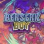Berserk Boy : Nouvelle bande-annonce présentant un gameplay rempli d’action – Économisez sur la clé CD