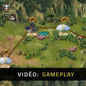 Three Kingdom The Journey - Gameplay