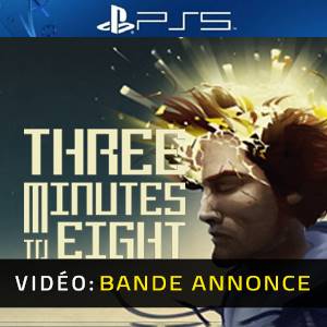 Three Minutes To Eight PS5 - Bande-annonce