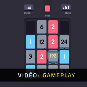 Threes! - Vidéo de Gameplay