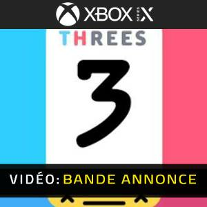 Threes Xbox Series X