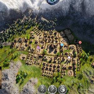 Thrive Heavy Lies The Crown - Carte